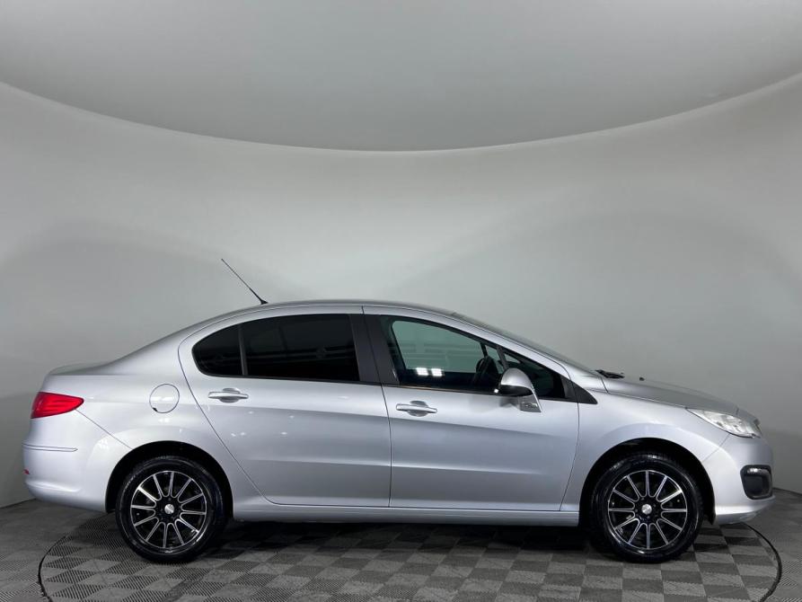 Peugeot 408 I Рестайлинг Ростов-на-Дону  - изображение 8