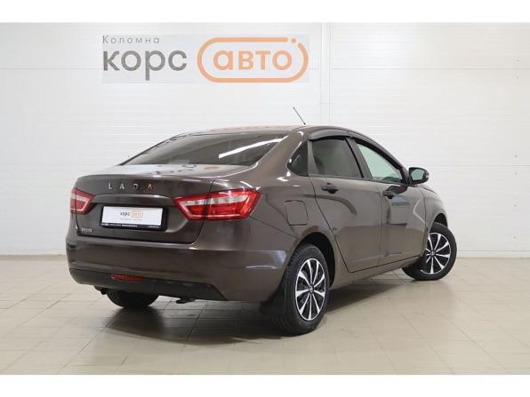 Lada (ВАЗ) Vesta I с пробегом 2019 года, цена 864 000 рублей, 124496 км, седан, Автокод Объявления