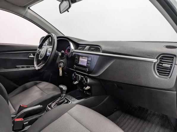 Kia Rio IV Рестайлинг с пробегом 2021 года, цена 1 515 000 рублей, 118948 км, седан, Автокод Объявления