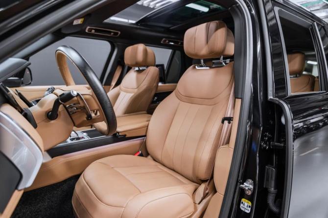 Новый Land Rover Range Rover V 2025 года, цена 23 490 000 рублей, внедорожник, Автокод Объявления