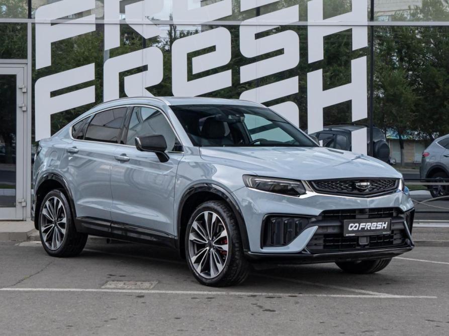 Geely Tugella I Волгоград  - изображение 1