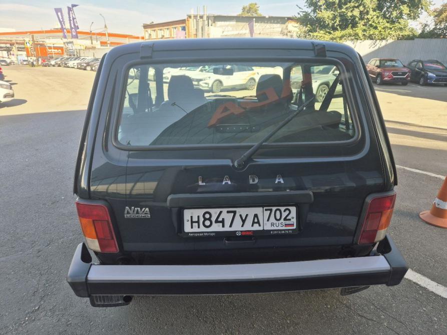 Lada (ВАЗ) Niva Legend I Миасс  - изображение 4
