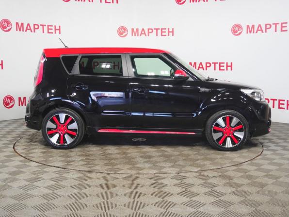Kia Soul II с пробегом 2016 года, цена 1 580 000 рублей, 56425 км, хэтчбек, Автокод Объявления