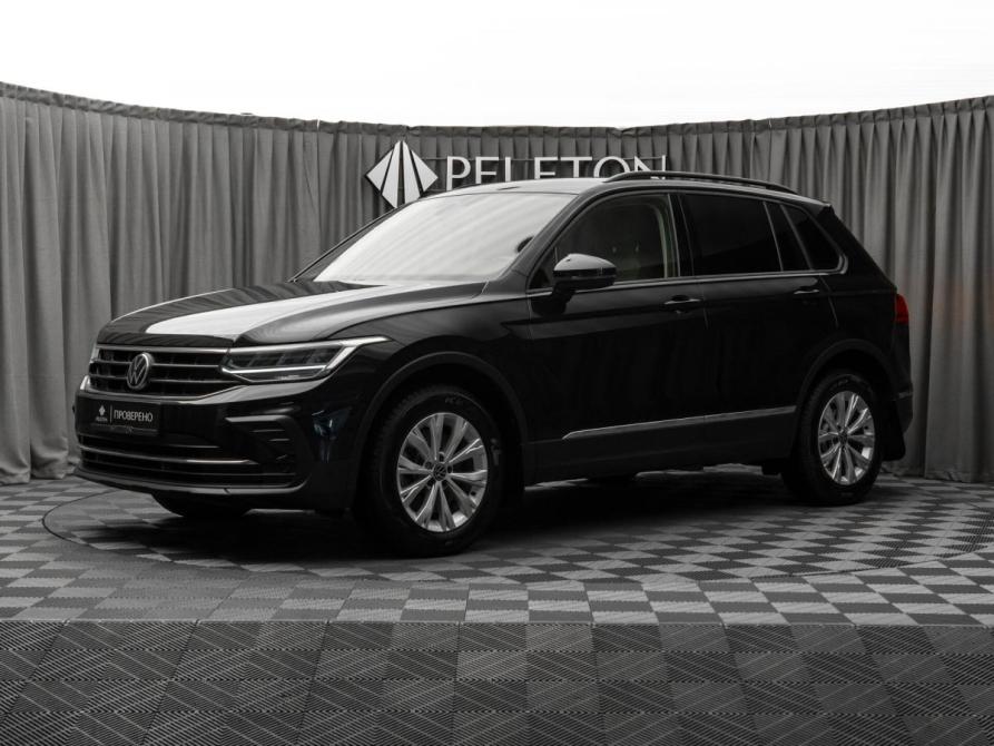 Volkswagen Tiguan II Рестайлинг Москва  - изображение 1