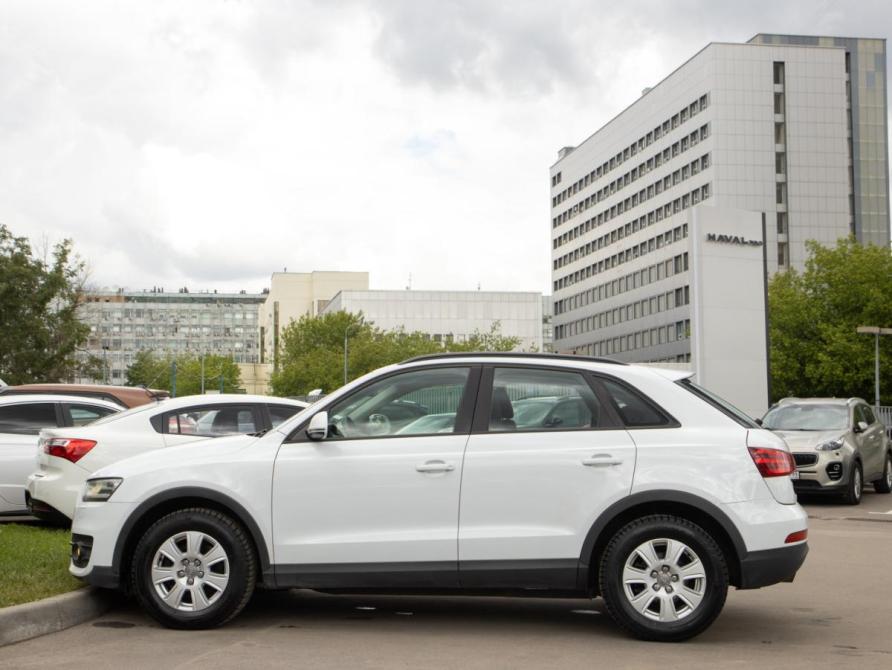 Audi Q3 I (8U) Москва  - изображение 7