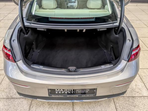 Mercedes-Benz E-Класс V (W213 S213 C238) Рестайлинг с пробегом 2021 года, цена 6 490 000 рублей, 52415 км, купе-хардтоп, Автокод Объявления