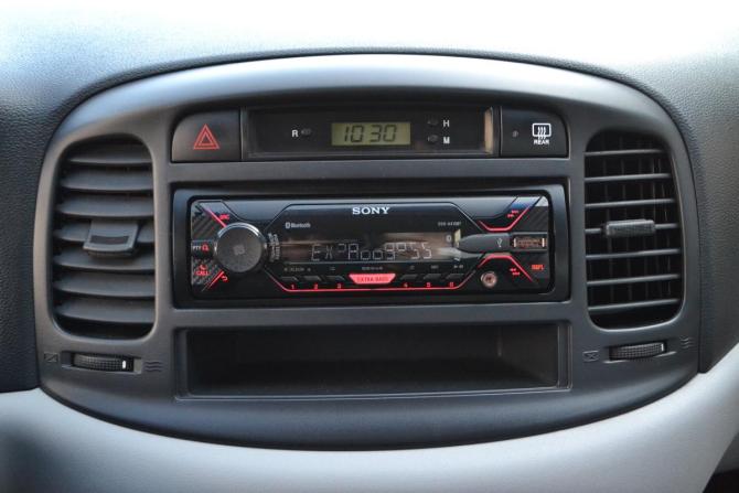 Hyundai Verna II с пробегом 2007 года, цена 340 000 рублей, 249000 км, седан, Автокод Объявления