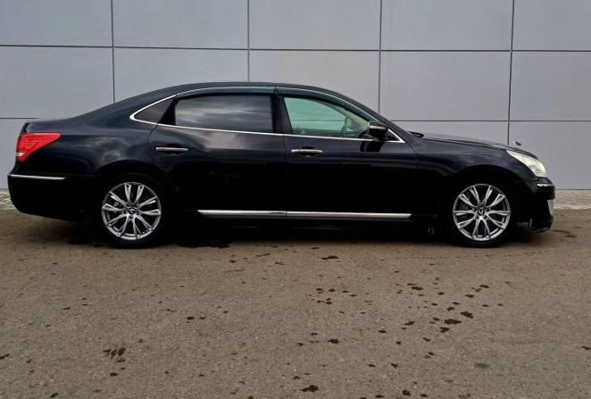 Hyundai Equus II с пробегом 2011 года, цена 1 020 000 рублей, 233971 км, седан, Автокод Объявления