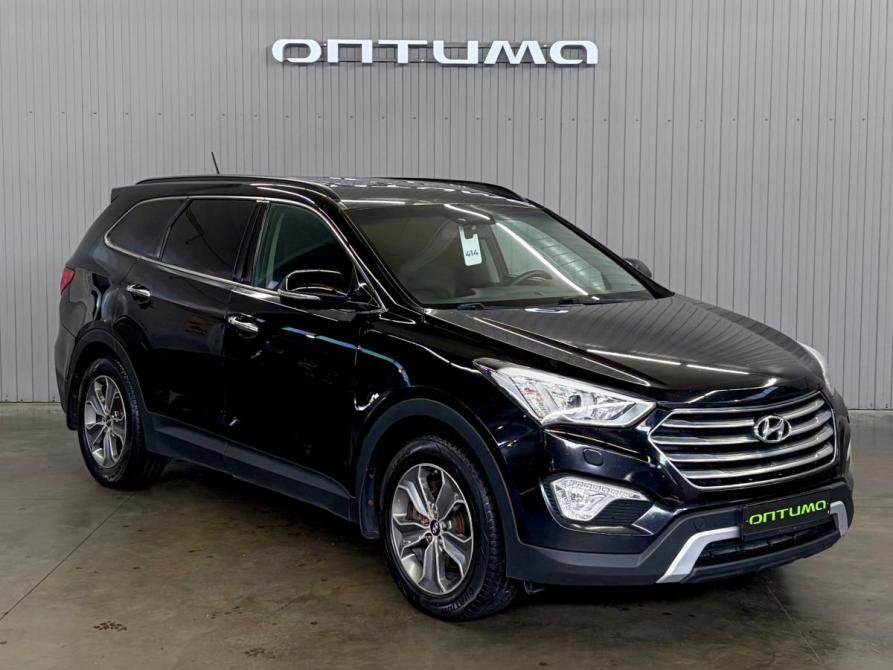 Hyundai Santa Fe III Краснодар  - изображение 3