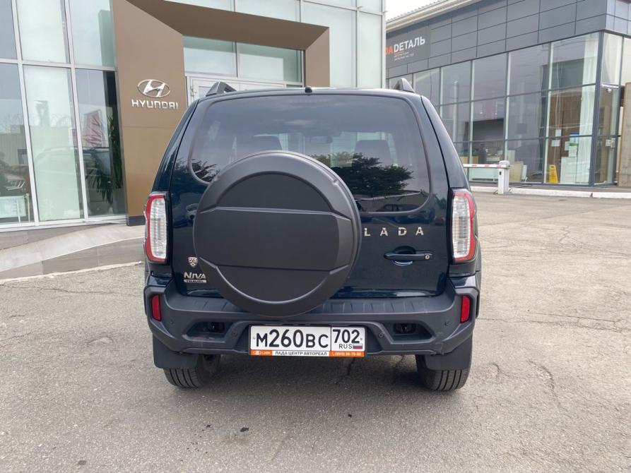 Lada (ВАЗ) Niva Travel I Миасс  - изображение 6
