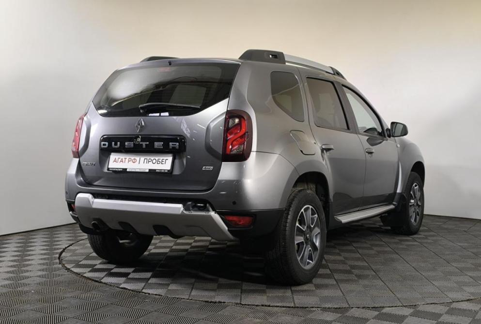 Renault Duster I Рестайлинг Нижний Новгород  - изображение 4