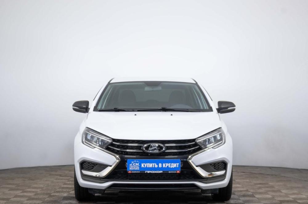 Lada (ВАЗ) Vesta I Рестайлинг (NG) Пермь  - изображение 2