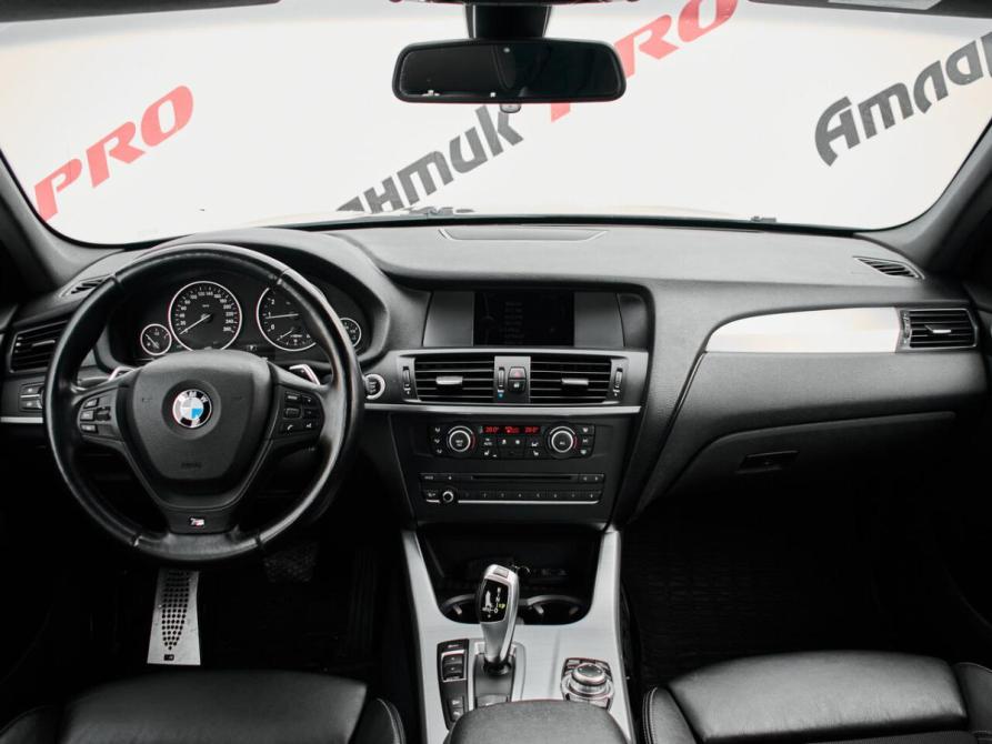 BMW X3 II (F25) Екатеринбург  - изображение 11