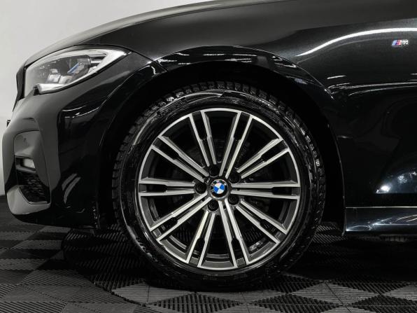 BMW 3 серии VII (G2x) с пробегом 2019 года, цена 3 350 000 рублей, 94969 км, седан, Автокод Объявления