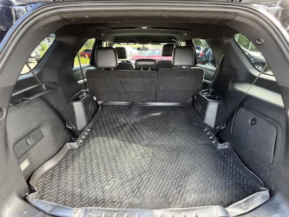 Ford Explorer V Рестайлинг с пробегом 2016 года, цена 2 699 000 рублей, 163820 км, внедорожник, Автокод Объявления
