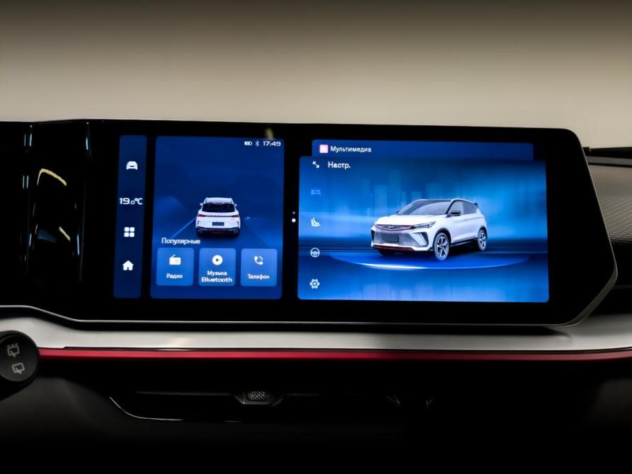 Geely Coolray I Рестайлинг Москва  - изображение 17