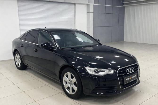 Audi A6 IV (C7) с пробегом 2013 года, цена 1 639 000 рублей, 136333 км, седан, Автокод Объявления