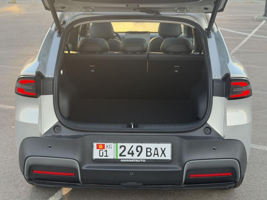 Changan Qiyuan Q05 II Казань  - изображение 29