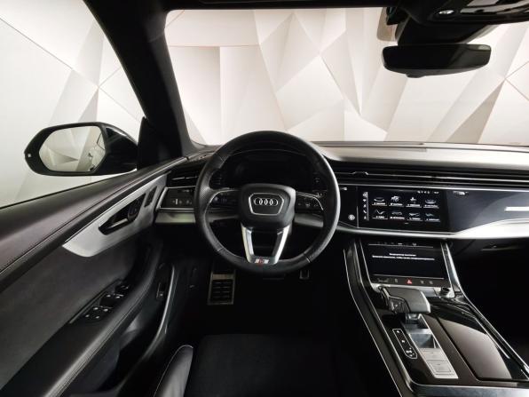 Audi Q8 I (4M) с пробегом 2022 года, цена 7 400 000 рублей, 116837 км, внедорожник, Автокод Объявления