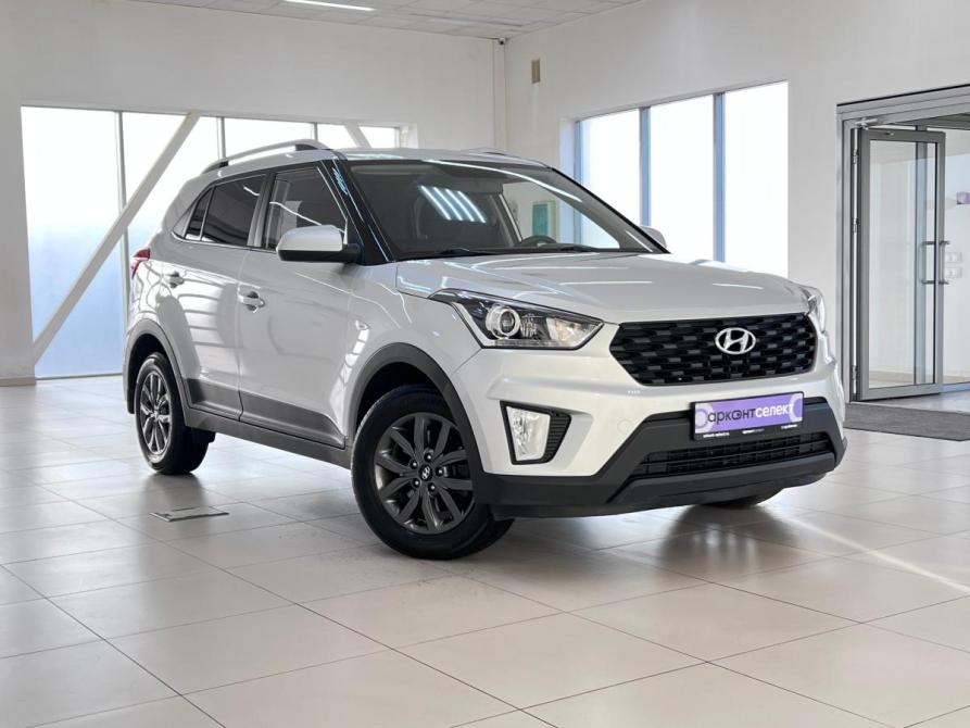 Hyundai Creta I Рестайлинг Волгоград  - изображение 3