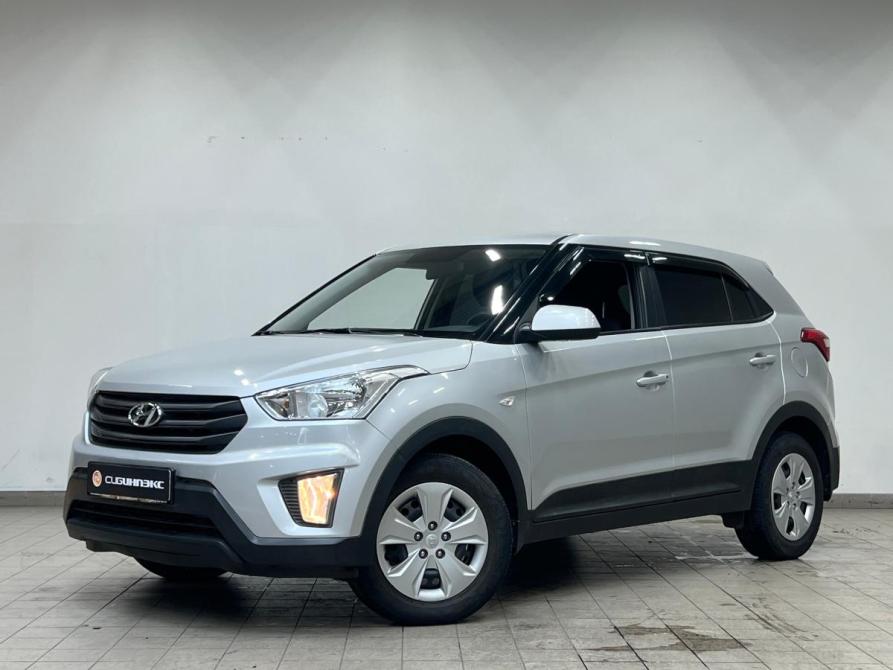 Hyundai Creta I Кемерово  - изображение 2
