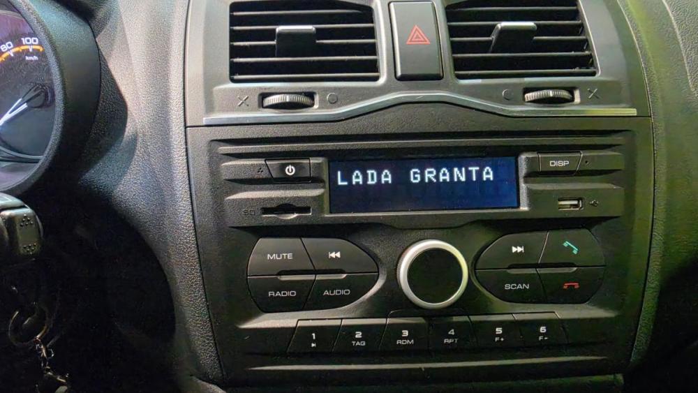 Lada (ВАЗ) Granta I Рестайлинг Чебоксары  - изображение 14