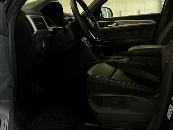 Volkswagen Atlas I Рестайлинг с пробегом 2021 года, цена 3 930 000 рублей, 99455 км, внедорожник, Автокод Объявления