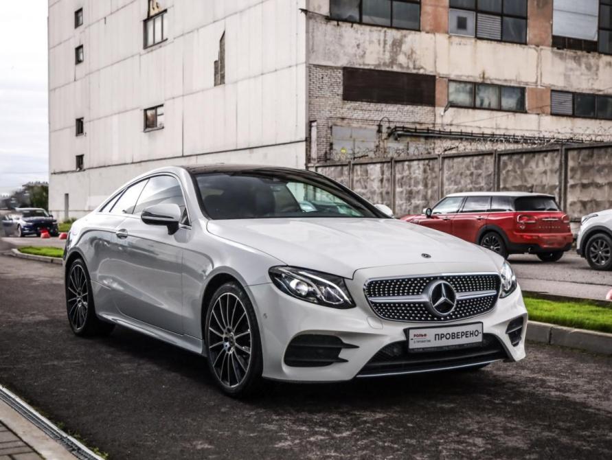 Mercedes-Benz E-Класс V (W213 S213 C238) Санкт-Петербург  - изображение 5