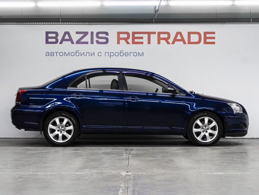Toyota Avensis II Рестайлинг Тюмень  - изображение 5