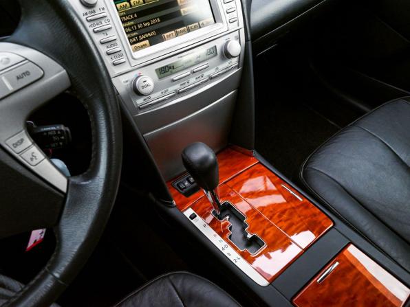 Toyota Camry VI (XV40) Рестайлинг с пробегом 2011 года, цена 1 175 000 рублей, 384000 км, седан, Автокод Объявления