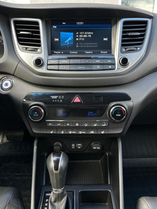 Hyundai Tucson III Альметьевск  - изображение 20