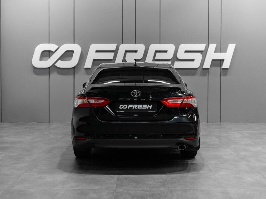 Toyota Camry VIII (XV70) Тюмень  - изображение 4
