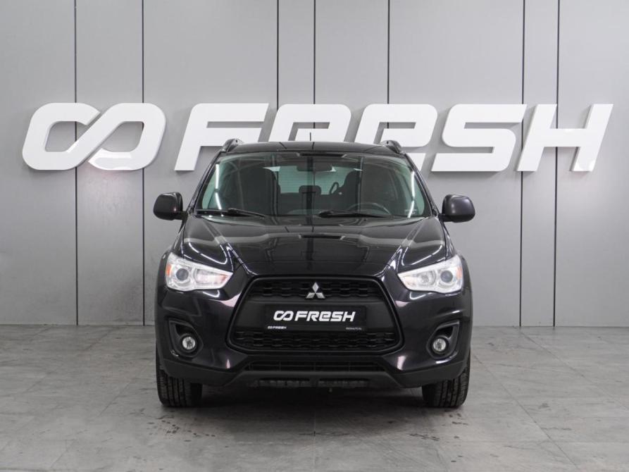 Mitsubishi ASX I Рестайлинг Воронеж  - изображение 3