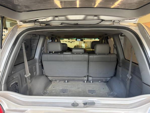Toyota Land Cruiser 100 Series Рестайлинг 1 с пробегом 2004 года, цена 1 510 500 рублей, 857107 км, внедорожник, Автокод Объявления