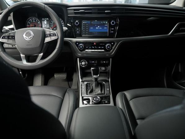 Новый KGM Korando 2025 года, цена 4 310 000 рублей, внедорожник, Автокод Объявления