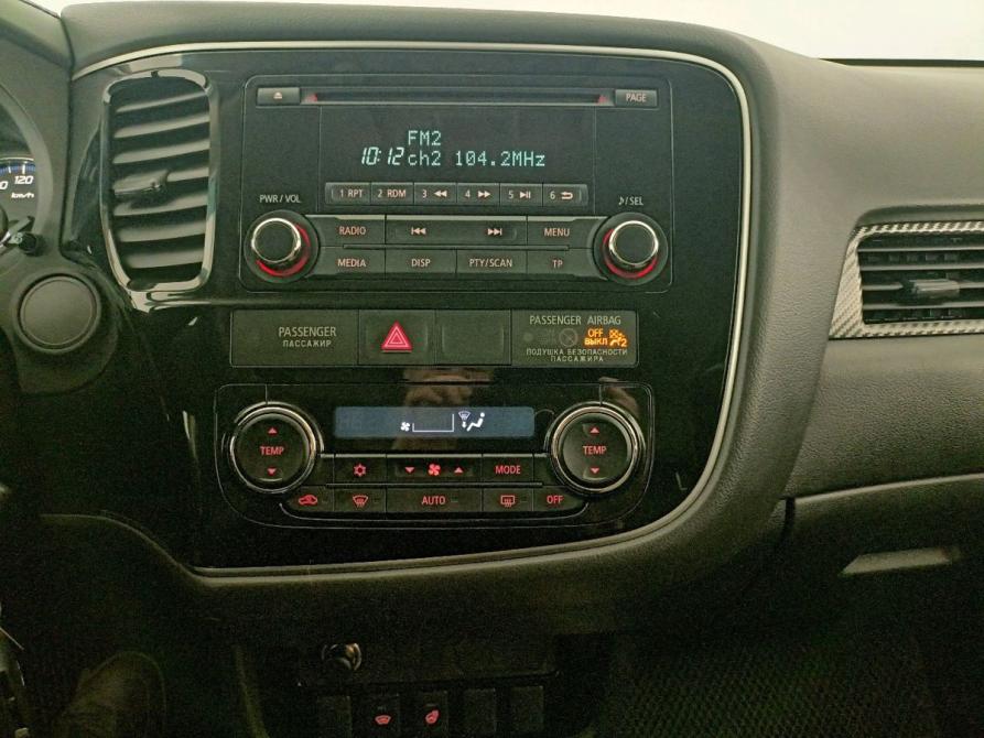 Mitsubishi Outlander III Рестайлинг 2 Архангельск  - изображение 19