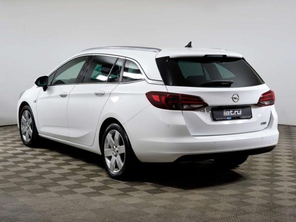 Opel Astra K Рестайлинг с пробегом 2020 года, цена 1 298 000 рублей, 181874 км, универсал, Автокод Объявления