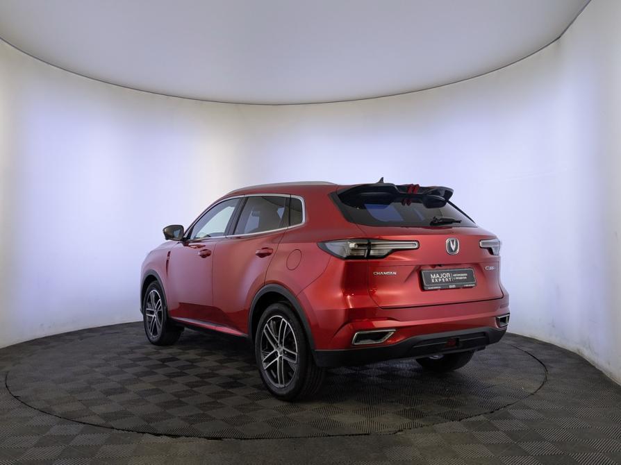 Changan CS55 Plus II Москва  - изображение 7