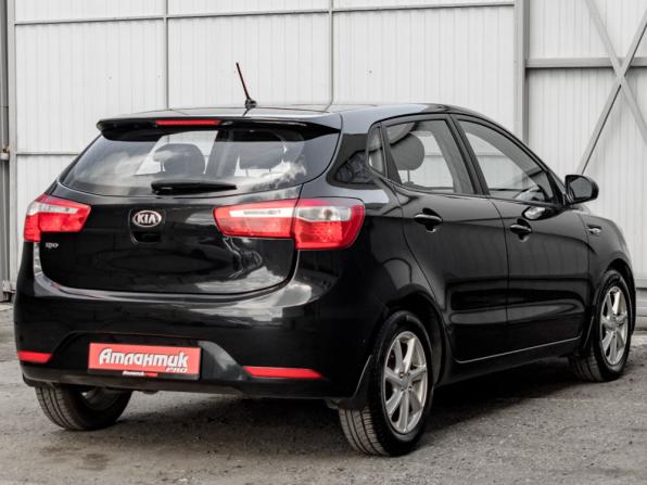Kia Rio III с пробегом 2014 года, цена 800 000 рублей, 138241 км, хэтчбек, Автокод Объявления