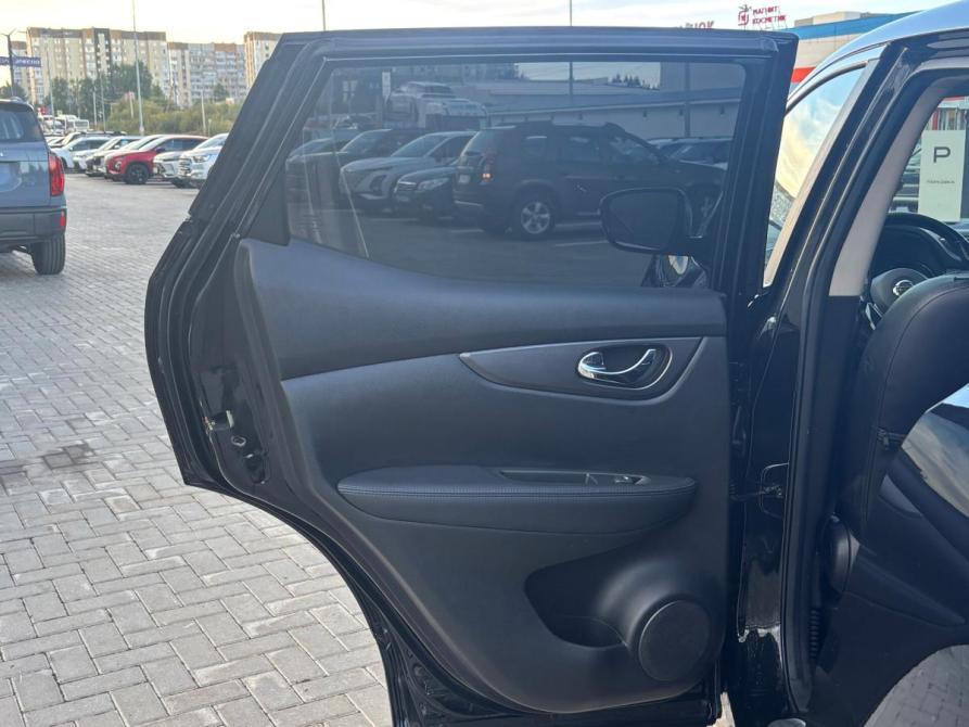 Nissan Qashqai II Рестайлинг Сыктывкар  - изображение 12