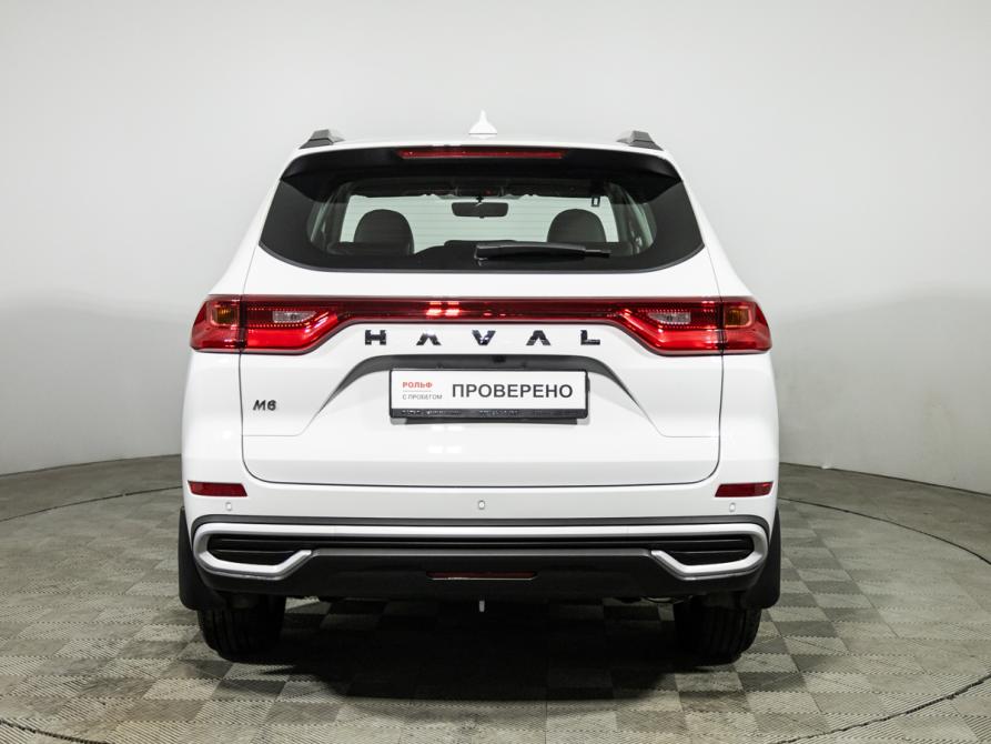 Haval M6 II Санкт-Петербург  - изображение 6