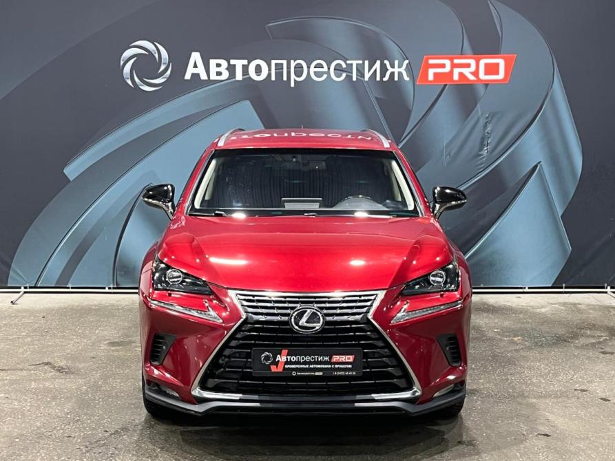 Lexus NX I Рестайлинг Пермь  - изображение 2