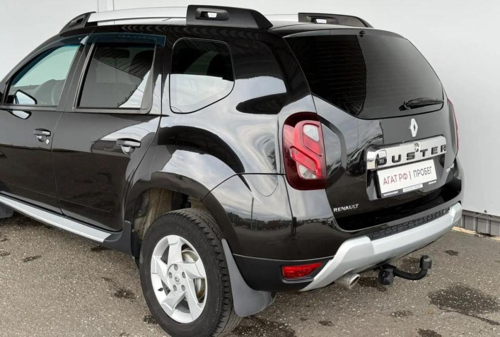 Renault Duster I Рестайлинг Киров  - изображение 21