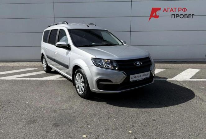 Lada (ВАЗ) Largus I Рестайлинг с пробегом 2025 года, цена 1 380 000 рублей, 1642 км, универсал, Автокод Объявления