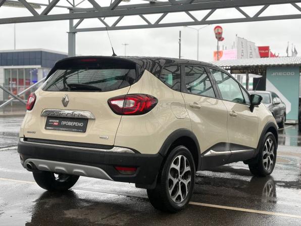 Renault Kaptur I с пробегом 2017 года, цена 1 125 000 рублей, 202000 км, внедорожник, Автокод Объявления