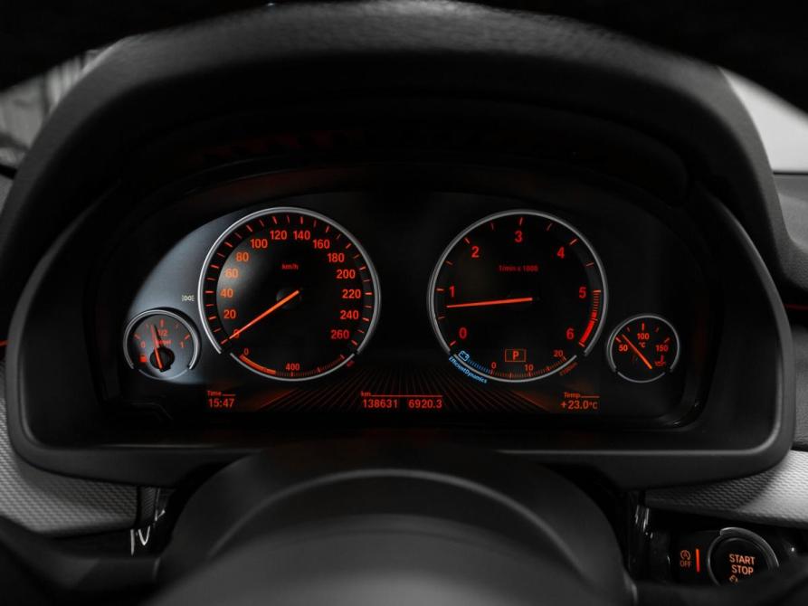 BMW X5 III (F15) Москва  - изображение 11