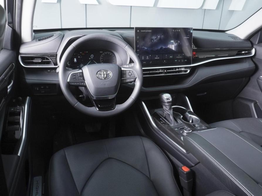 Toyota Highlander IV (XU70) Ростов-на-Дону  - изображение 6