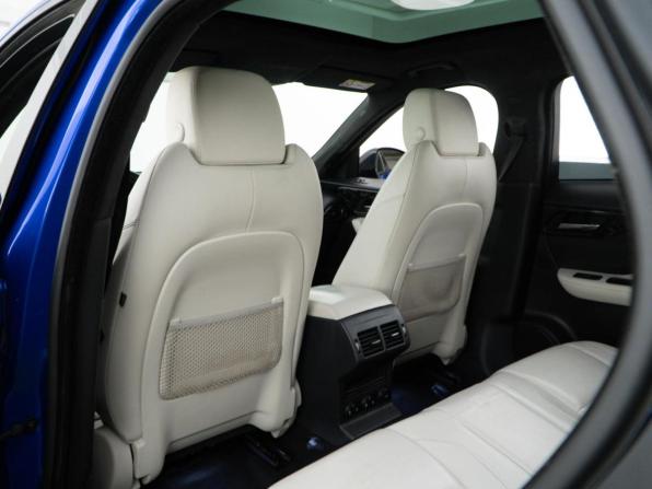 Jaguar F-Pace I с пробегом 2016 года, цена 2 497 055 рублей, 87273 км, внедорожник, Автокод Объявления