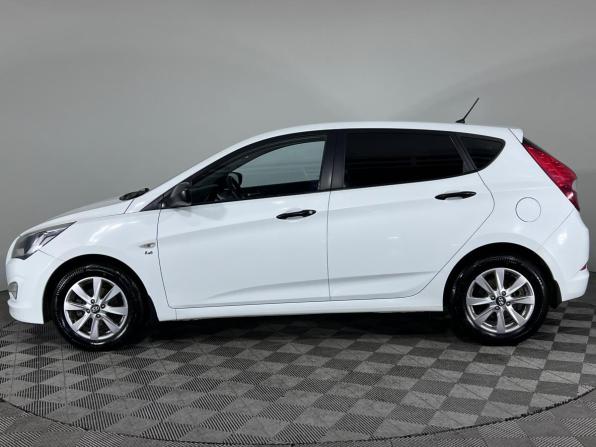 Hyundai Solaris I Рестайлинг с пробегом 2014 года, цена 1 050 000 рублей, 69624 км, хэтчбек, Автокод Объявления