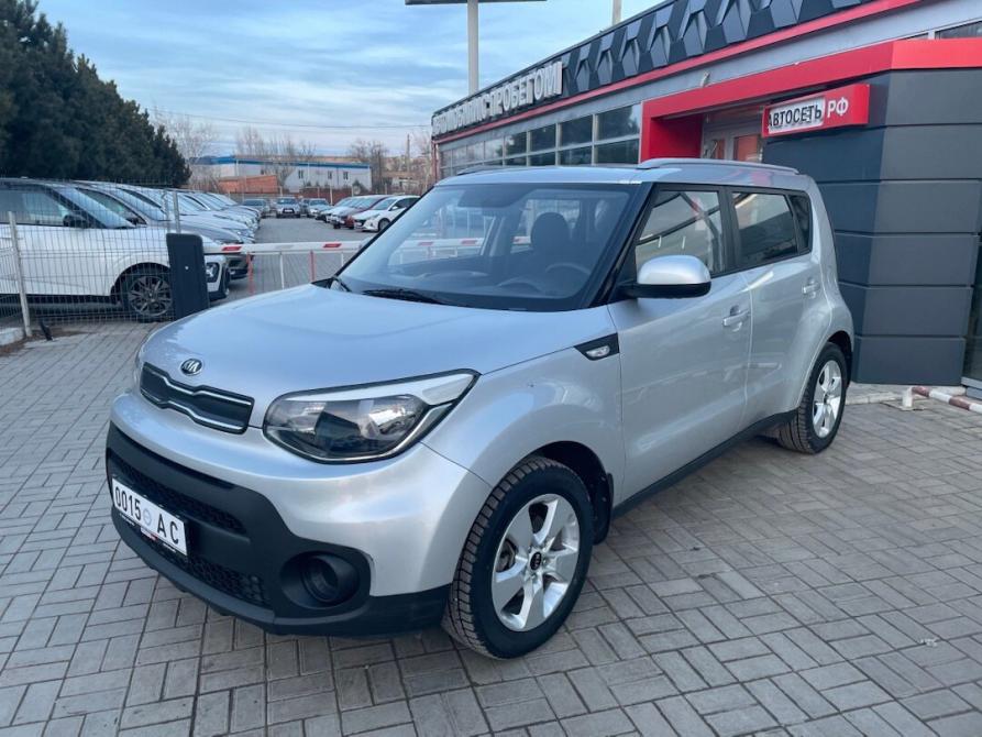 Kia Soul II Рестайлинг Астрахань  - изображение 4
